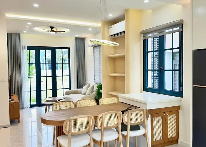 Novaworld - Sg Villa