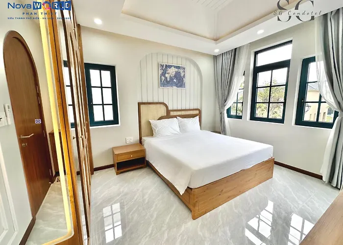 Novaworld - Sg Villa
