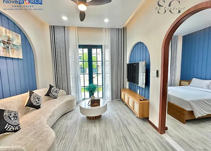 Villa Novaworld - Sg Phan Thiet