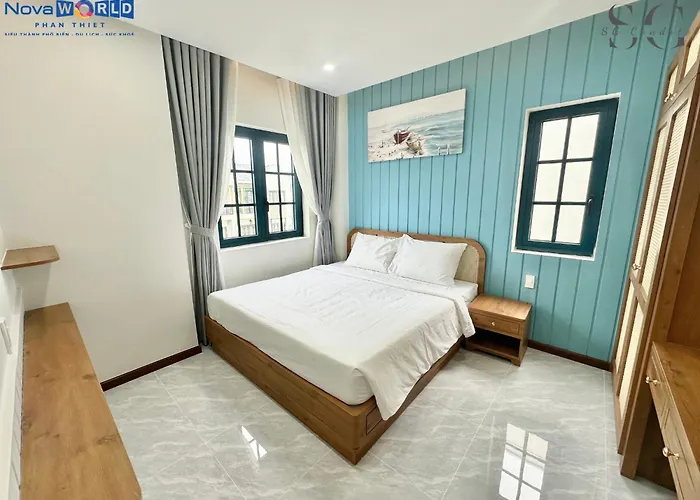 Villa Novaworld - Sg *