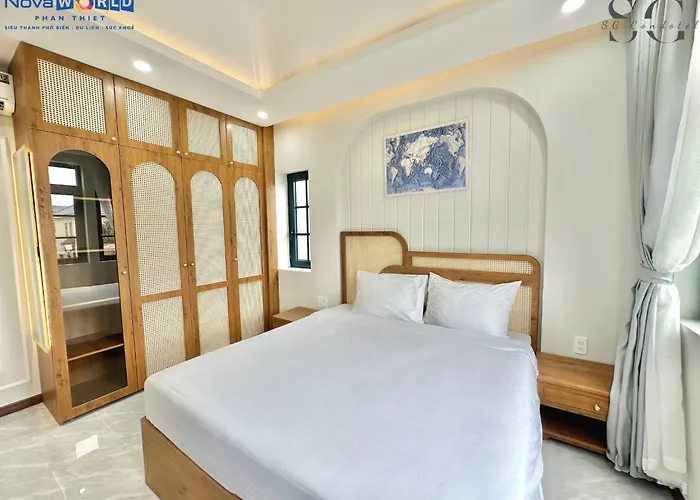 Villa Novaworld - Sg Phan Thiet