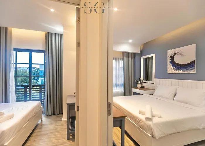 Villa Novaworld - Sg Phan Thiet