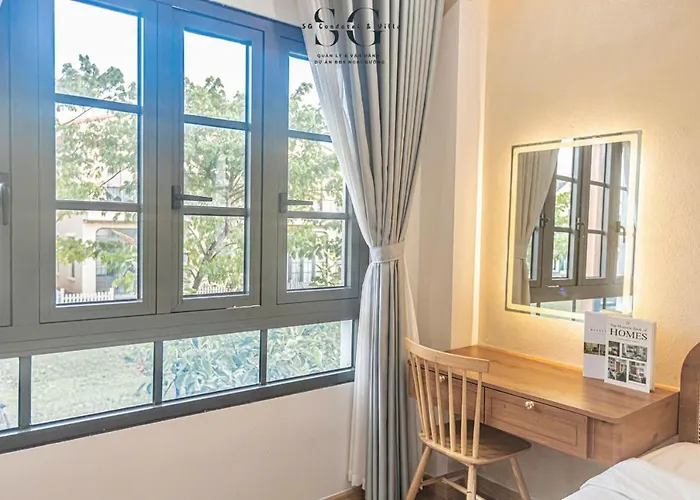 Villa Novaworld - Sg Phan Thiet