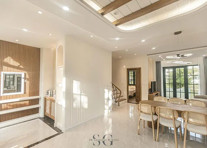 Villa Novaworld - Sg Phan Thiet
